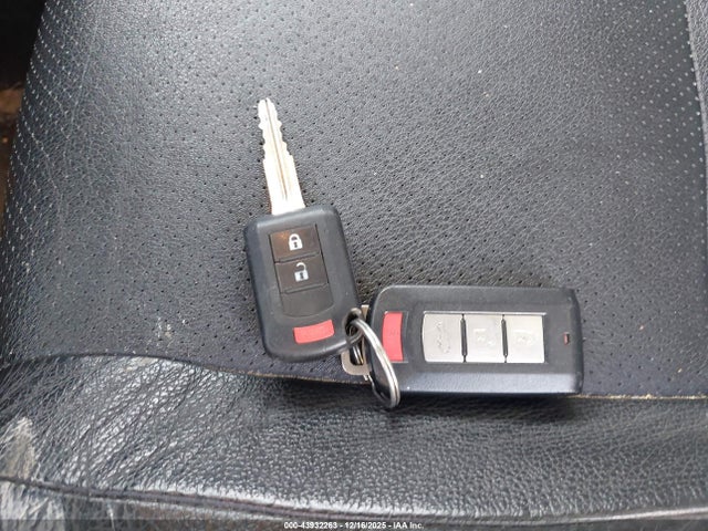 2016 MITSUBISHI OUTLANDER JA4AZ3A38GZ019318 Photo 10