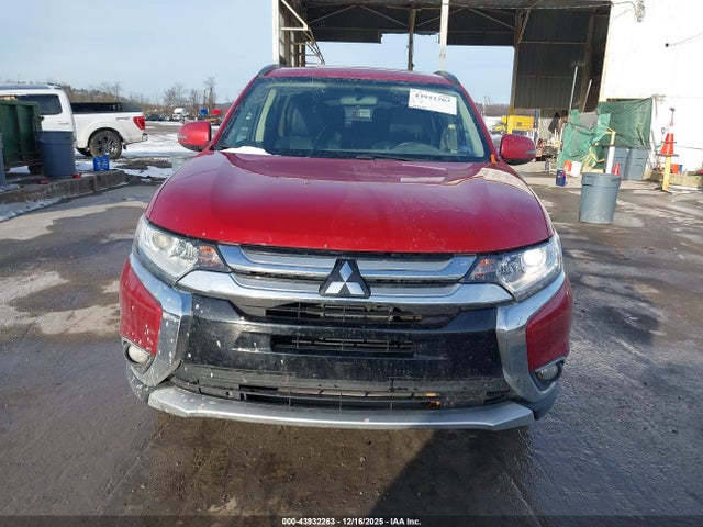 2016 MITSUBISHI OUTLANDER JA4AZ3A38GZ019318 Photo 5