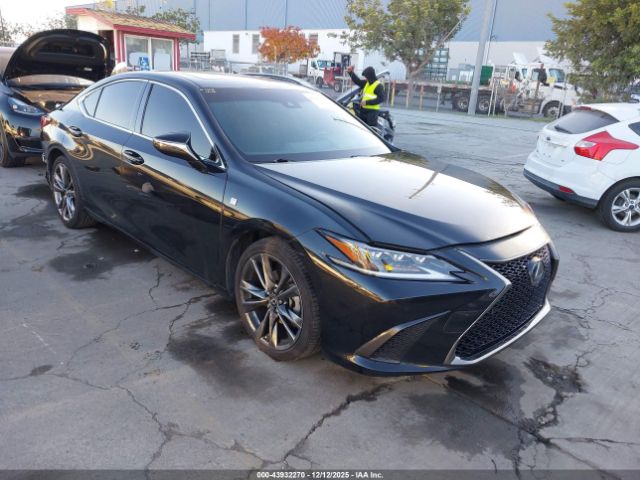 2019 LEXUS ES 350 JTHBZ1B11K2003747