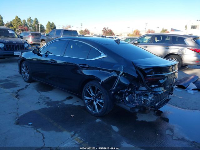 2019 LEXUS ES 350 JTHBZ1B11K2003747 Photo 2