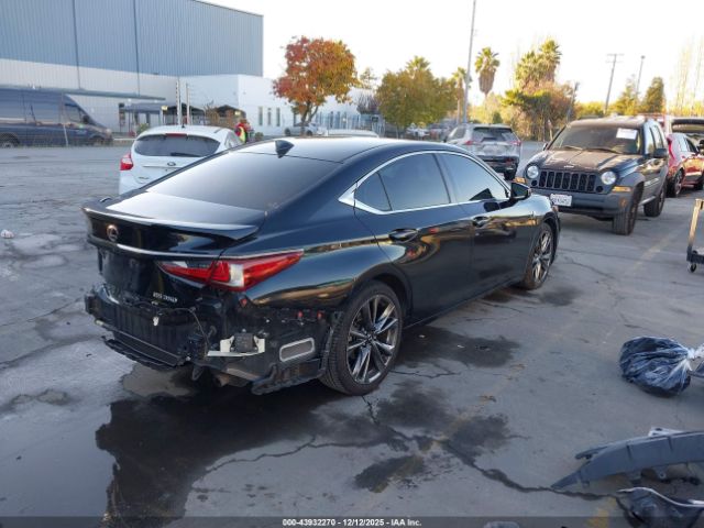 2019 LEXUS ES 350 JTHBZ1B11K2003747 Photo 3