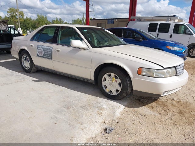 1999 CADILLAC SEVILLE 1G6KS54YXXU901186