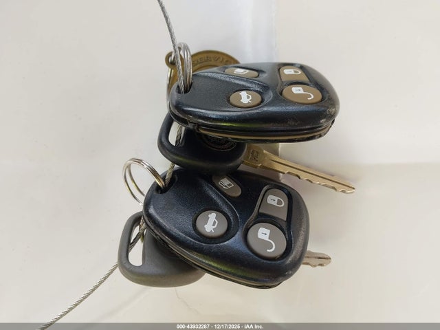 1999 CADILLAC SEVILLE 1G6KS54YXXU901186 Photo 10