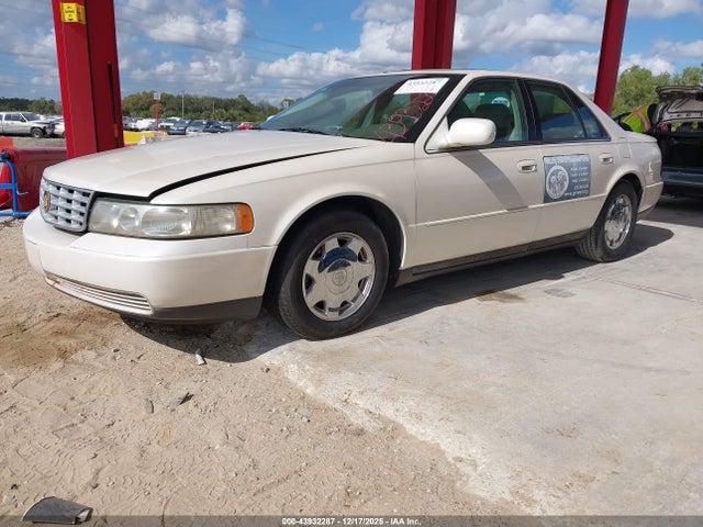 1999 CADILLAC SEVILLE 1G6KS54YXXU901186 Photo 1