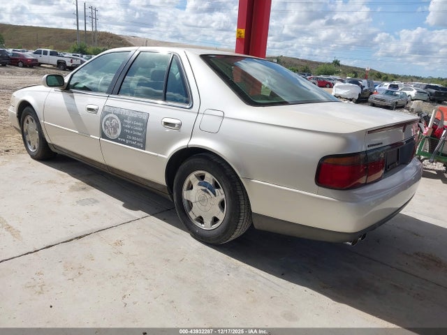 1999 CADILLAC SEVILLE 1G6KS54YXXU901186 Photo 2