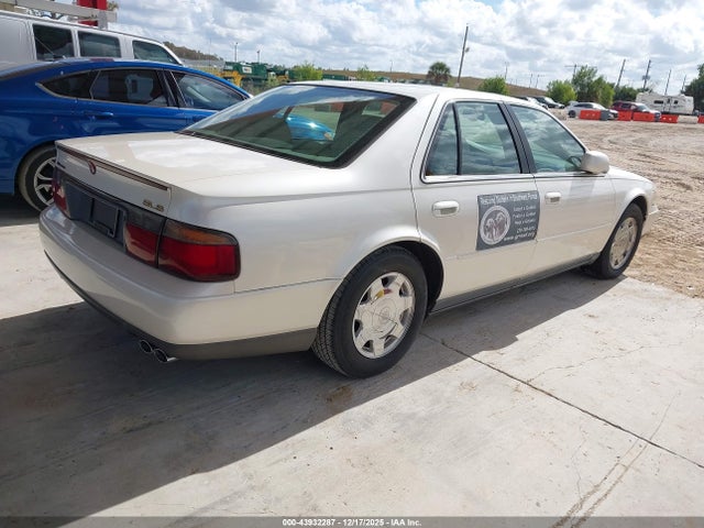 1999 CADILLAC SEVILLE 1G6KS54YXXU901186 Photo 3