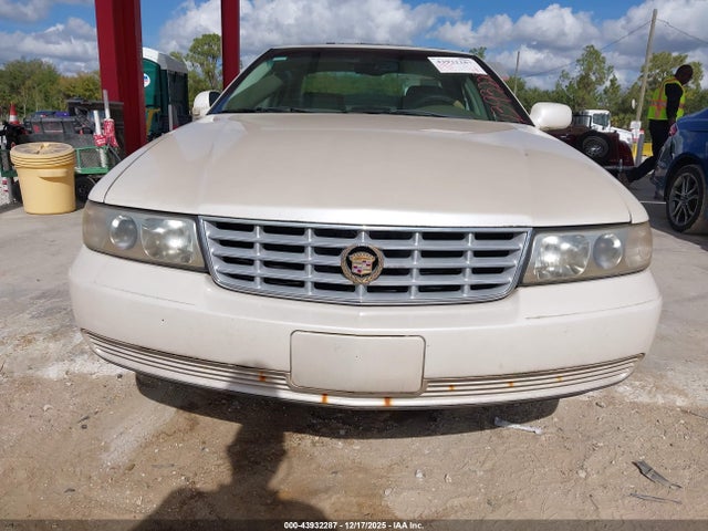 1999 CADILLAC SEVILLE 1G6KS54YXXU901186 Photo 5
