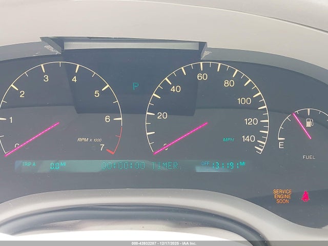 1999 CADILLAC SEVILLE 1G6KS54YXXU901186 Photo 6