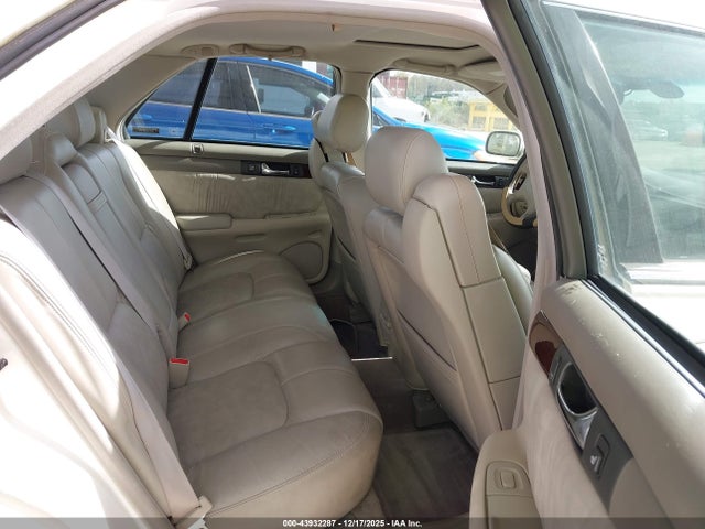 1999 CADILLAC SEVILLE 1G6KS54YXXU901186 Photo 7