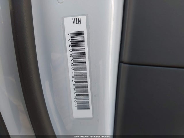 2024 BENTLEY CONTINENTAL GT SCBCG2ZG1RC017201 Photo 8