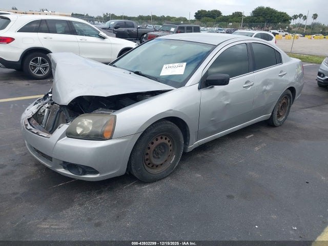 Продаж на аукціоні авто 2011 Mitsubishi Galant Es/se, vin: 4A32B3FF2BE013027, номер лоту: 43932299