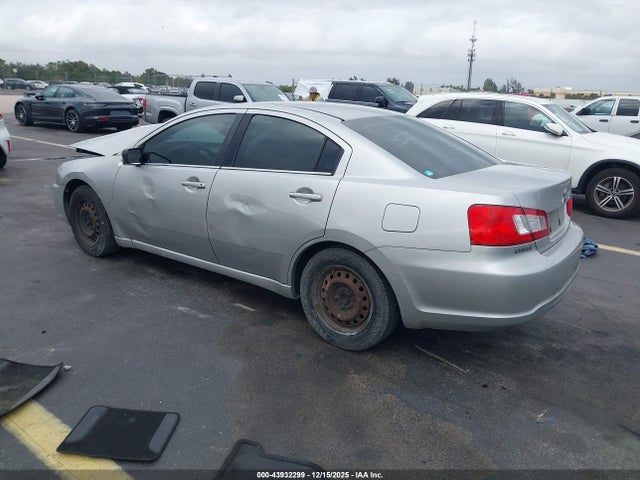 Продаж на аукціоні авто 2011 Mitsubishi Galant Es/se, vin: 4A32B3FF2BE013027, номер лоту: 43932299