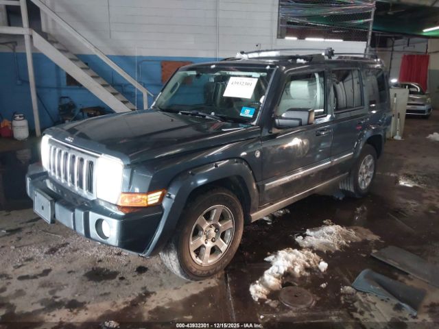 2007 JEEP COMMANDER 1J8HG58N47C697072 Photo 1