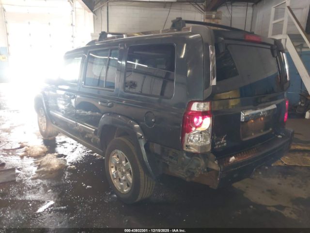 2007 JEEP COMMANDER 1J8HG58N47C697072 Photo 2