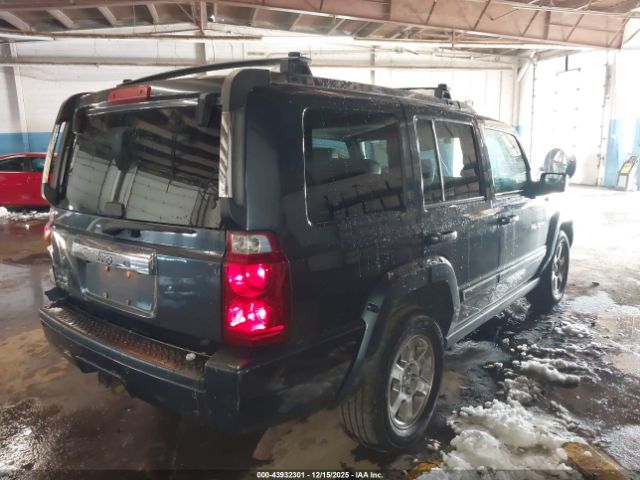 2007 JEEP COMMANDER 1J8HG58N47C697072 Photo 3