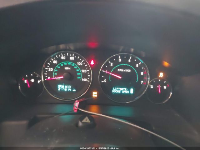 2007 JEEP COMMANDER 1J8HG58N47C697072 Photo 6