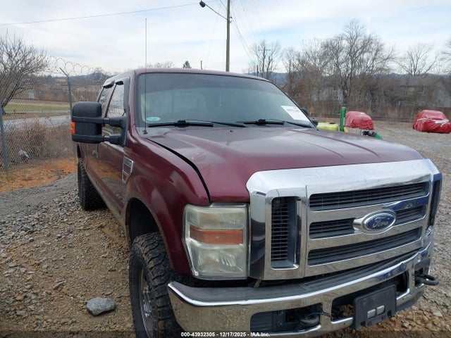 Продаж на аукціоні авто 2008 Ford F-250 Xlt, vin: 1FTSW21R58EB20620, номер лоту: 43932305