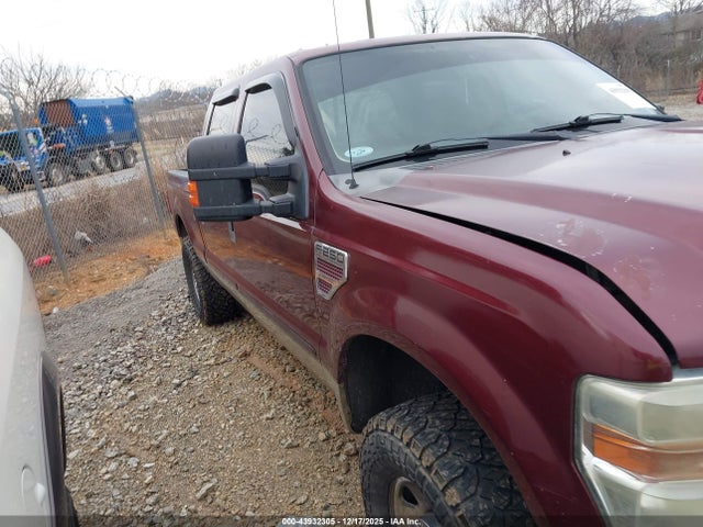 Продаж на аукціоні авто 2008 Ford F-250 Xlt, vin: 1FTSW21R58EB20620, номер лоту: 43932305
