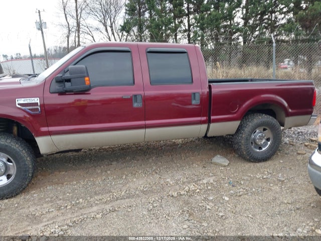 Продаж на аукціоні авто 2008 Ford F-250 Xlt, vin: 1FTSW21R58EB20620, номер лоту: 43932305