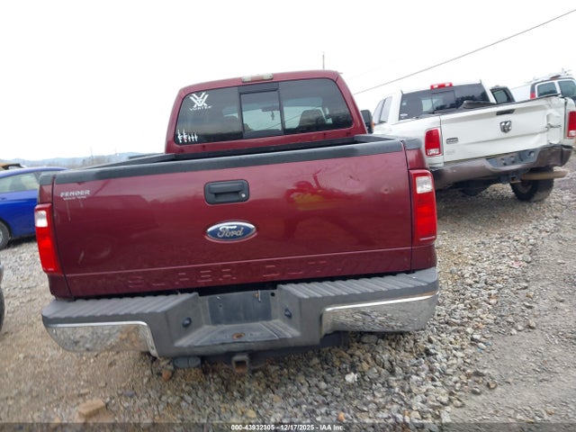 Продаж на аукціоні авто 2008 Ford F-250 Xlt, vin: 1FTSW21R58EB20620, номер лоту: 43932305