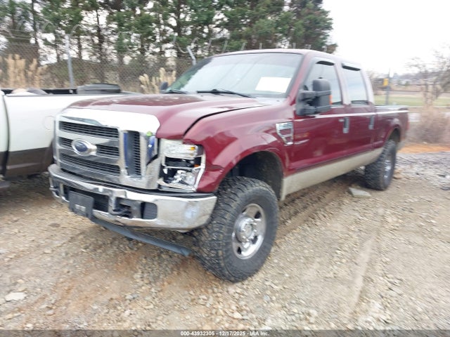 Продаж на аукціоні авто 2008 Ford F-250 Xlt, vin: 1FTSW21R58EB20620, номер лоту: 43932305