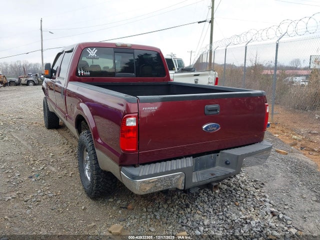 Продаж на аукціоні авто 2008 Ford F-250 Xlt, vin: 1FTSW21R58EB20620, номер лоту: 43932305