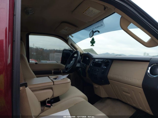 Продаж на аукціоні авто 2008 Ford F-250 Xlt, vin: 1FTSW21R58EB20620, номер лоту: 43932305