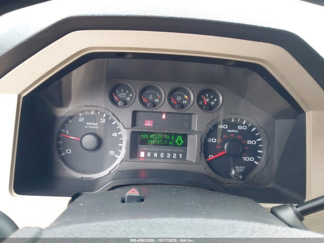 Продаж на аукціоні авто 2008 Ford F-250 Xlt, vin: 1FTSW21R58EB20620, номер лоту: 43932305