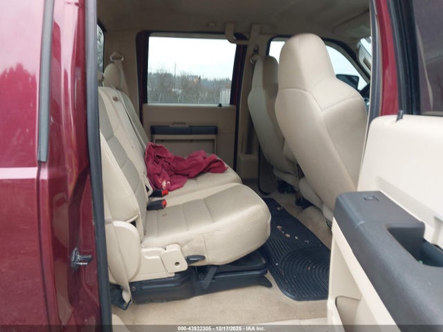 Продаж на аукціоні авто 2008 Ford F-250 Xlt, vin: 1FTSW21R58EB20620, номер лоту: 43932305