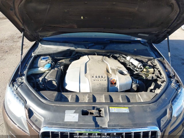 2013 AUDI Q7 WA1VMAFE1DD012492 Photo 9