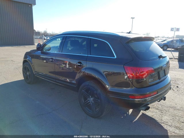 2013 AUDI Q7 WA1VMAFE1DD012492 Photo 2