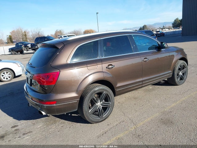 2013 AUDI Q7 WA1VMAFE1DD012492 Photo 3