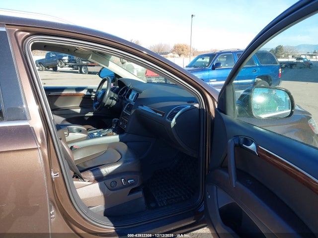 2013 AUDI Q7 WA1VMAFE1DD012492 Photo 4