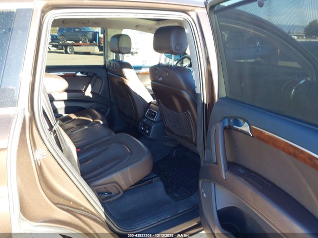 2013 AUDI Q7 WA1VMAFE1DD012492 Photo 7