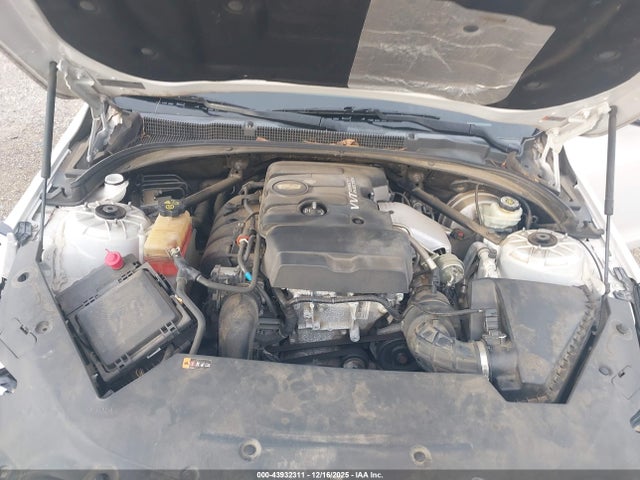 2016 CADILLAC ATS 1G6AA5RX9G0116955 Photo 9