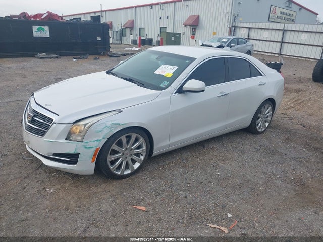 2016 CADILLAC ATS 1G6AA5RX9G0116955 Photo 1