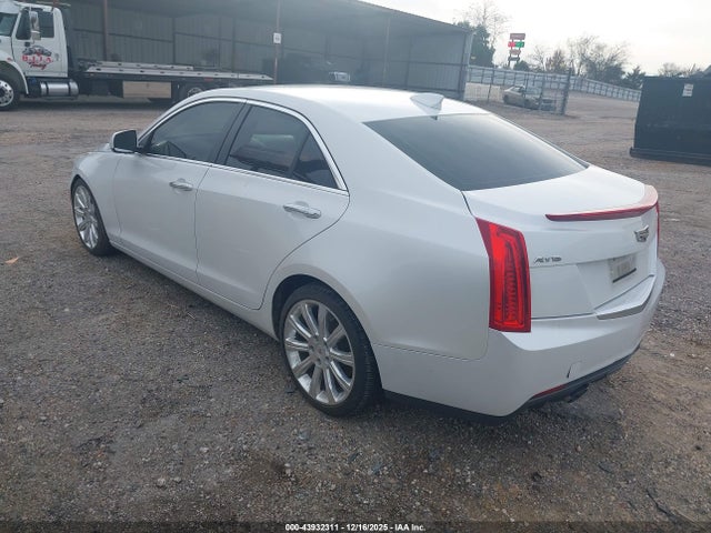 2016 CADILLAC ATS 1G6AA5RX9G0116955 Photo 2