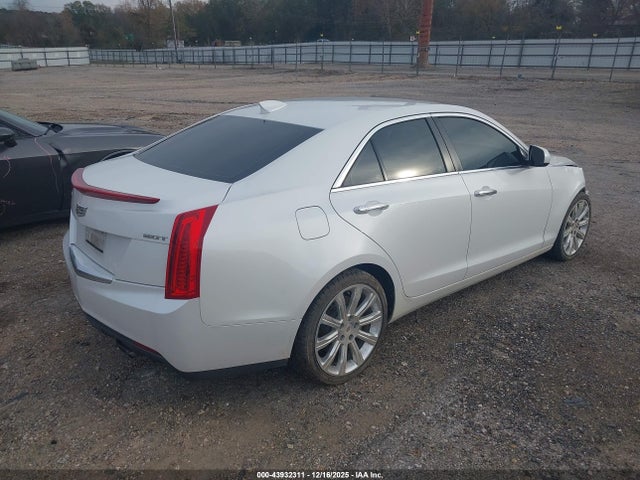 2016 CADILLAC ATS 1G6AA5RX9G0116955 Photo 3