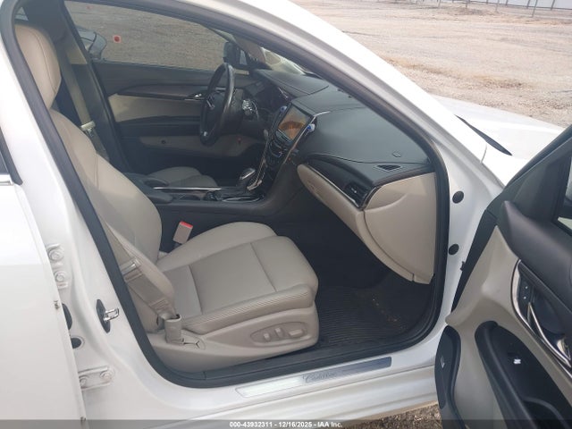 2016 CADILLAC ATS 1G6AA5RX9G0116955 Photo 4