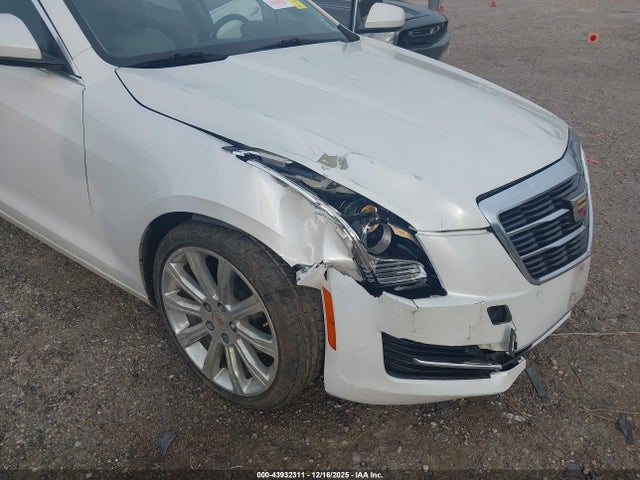 2016 CADILLAC ATS 1G6AA5RX9G0116955 Photo 5