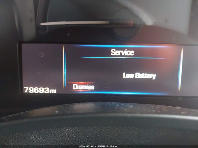 2016 CADILLAC ATS 1G6AA5RX9G0116955 Photo 6