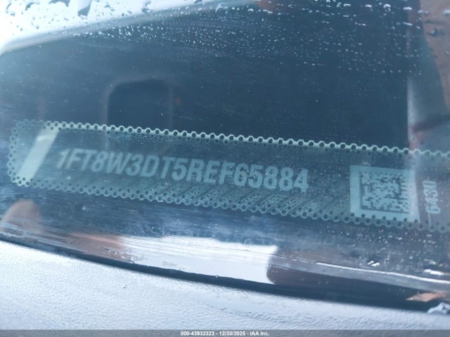 Ford F-350 Xl 2024 1FT8W3DT5REF65884 Image 8
