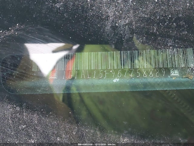 2006 CHEVROLET COBALT 1G1AL15F967758829 Photo 8