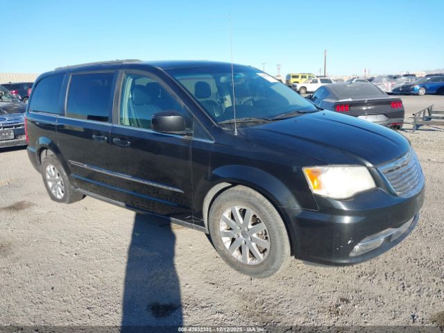 2014 CHRYSLER TOWN & COUNTRY 2C4RC1BG1ER359563