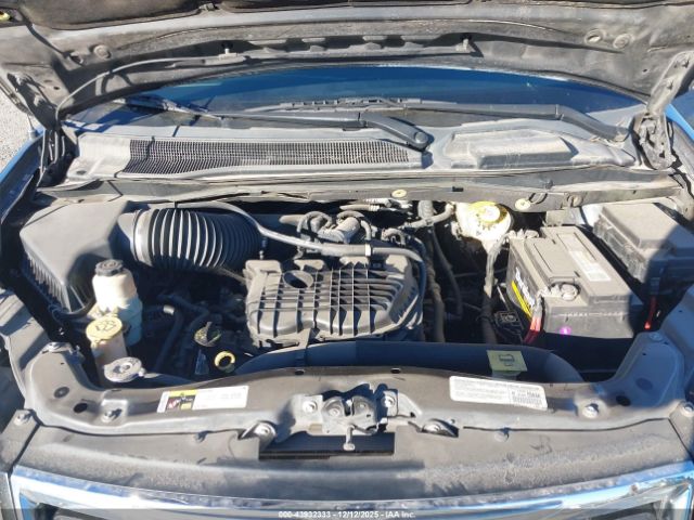 2014 CHRYSLER TOWN & COUNTRY 2C4RC1BG1ER359563 Photo 9