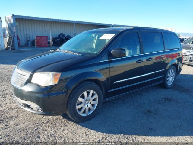 2014 CHRYSLER TOWN & COUNTRY 2C4RC1BG1ER359563 Photo 1