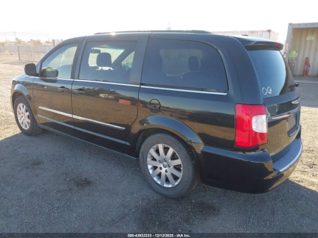 2014 CHRYSLER TOWN & COUNTRY 2C4RC1BG1ER359563 Photo 2