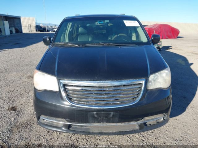 2014 CHRYSLER TOWN & COUNTRY 2C4RC1BG1ER359563 Photo 5