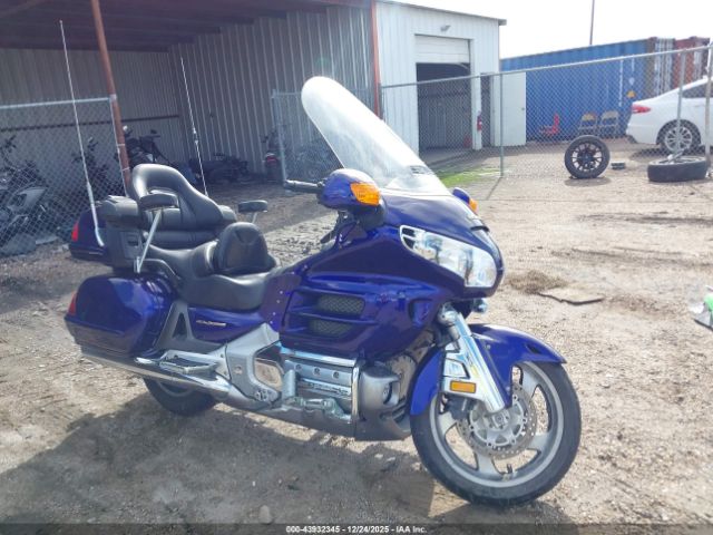 2003 HONDA GL1800 1HFSC47023A203859