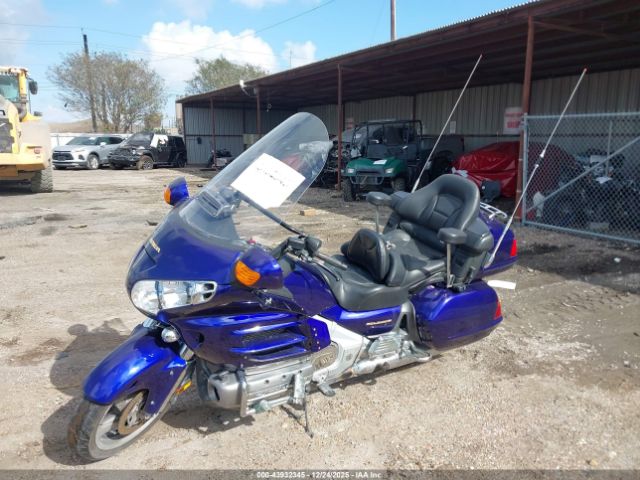2003 HONDA GL1800 1HFSC47023A203859 Photo 1